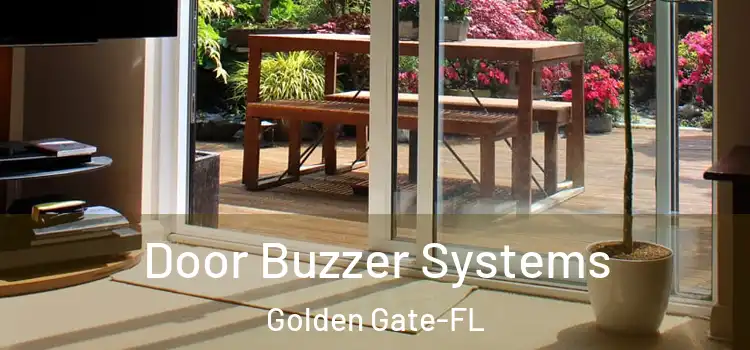 Door Buzzer Systems Golden Gate-FL