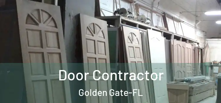 Door Contractor Golden Gate-FL
