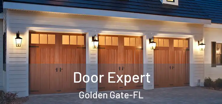 Door Expert Golden Gate-FL