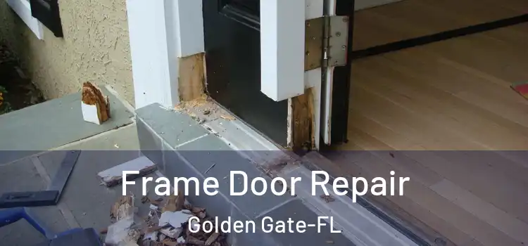 Frame Door Repair Golden Gate-FL
