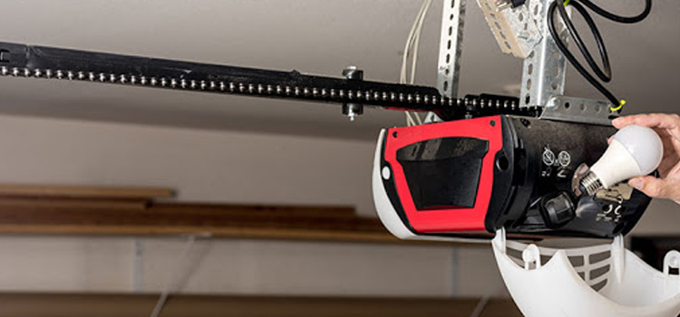 automatic garage door opener repair in Golden Gate