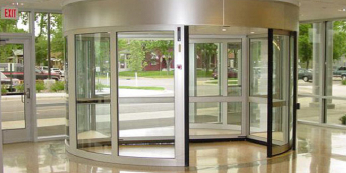 commercial automatic door repair Golden Gate