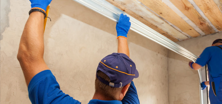 commercial overhead garage door repair in Golden Gate