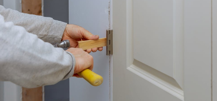 fiberglass entry door repair in Golden Gate