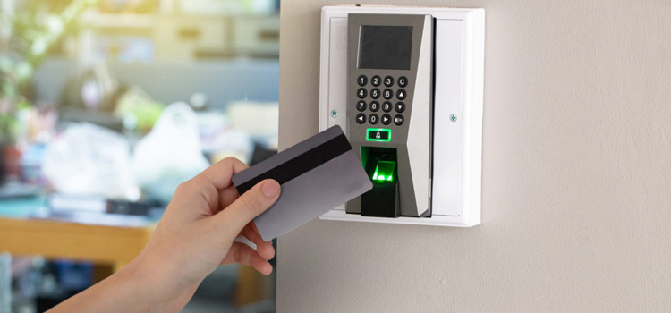 key card entry system Golden Gate