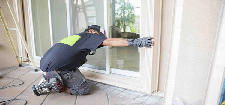 sliding patio door maintenance Golden Gate