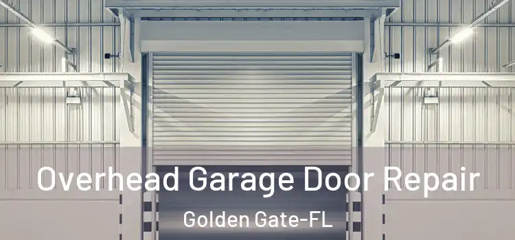 Overhead Garage Door Repair Golden Gate-FL