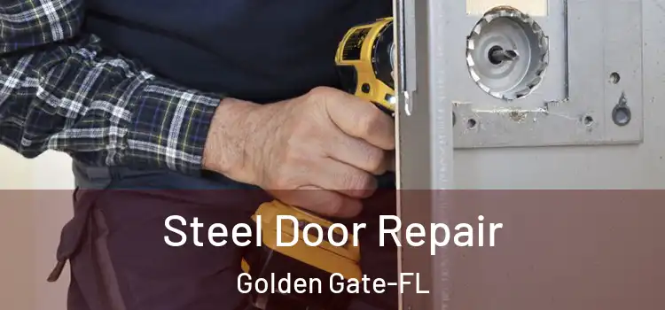 Steel Door Repair Golden Gate-FL